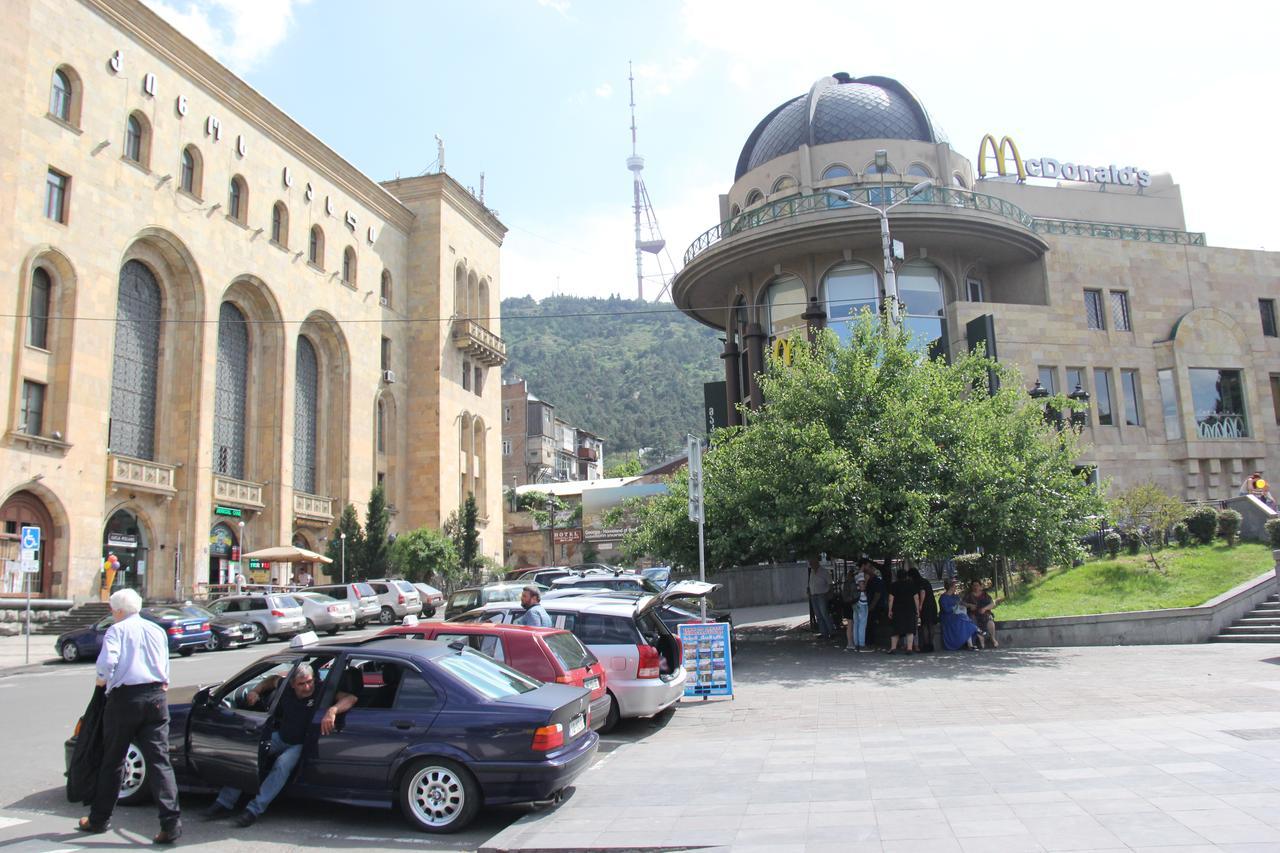 Home25 Tbilisi Exterior foto