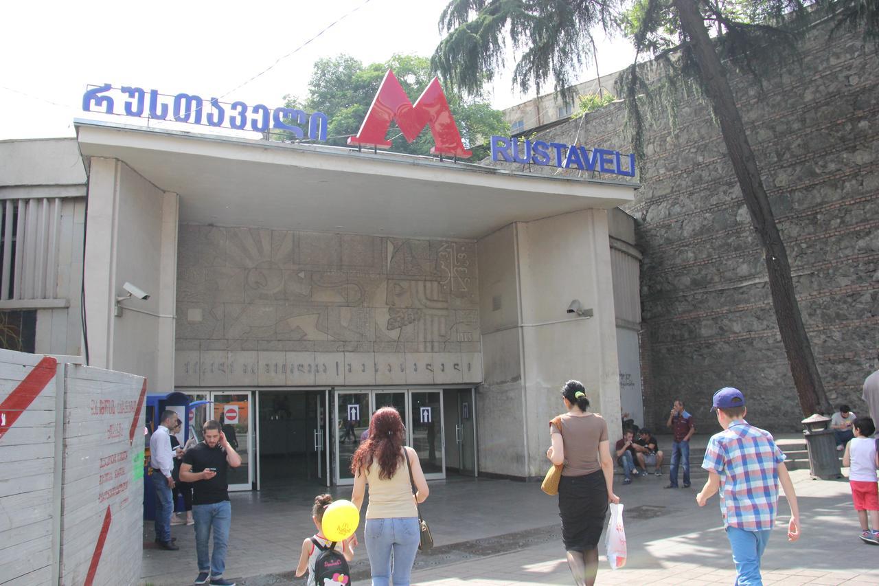 Home25 Tbilisi Exterior foto